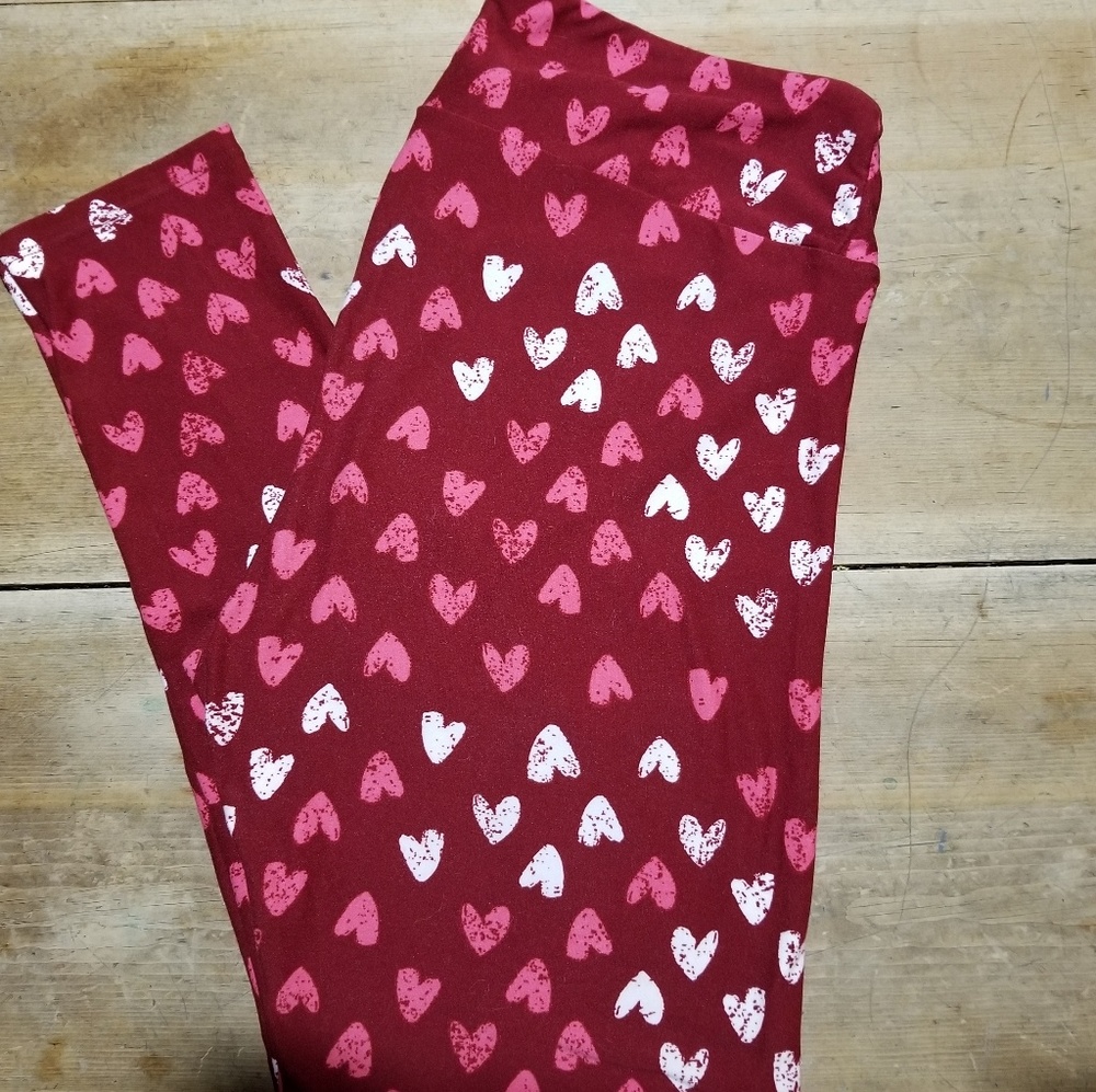 Lularoe TC Leggings